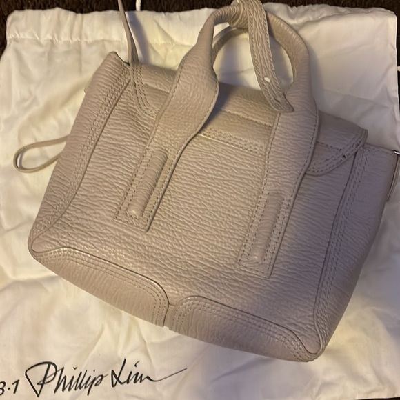 3.1 Phillip Lim Pashli Mini Satchel - Picture 2 of 5
